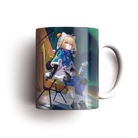 Kubek Magiczny Honkai: Star Rail - Lynx DO WYBORU