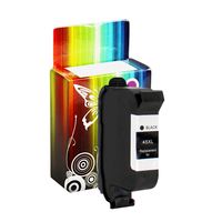 Zamiennik tuszu 51645A (HP 45) Czarny