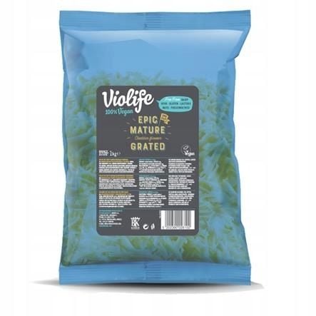 Violife Cheddar Epic tarty 1 kg na Arena.pl