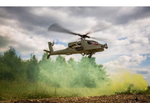 Blade Micro Apache AH-64 BNF na Arena.pl
