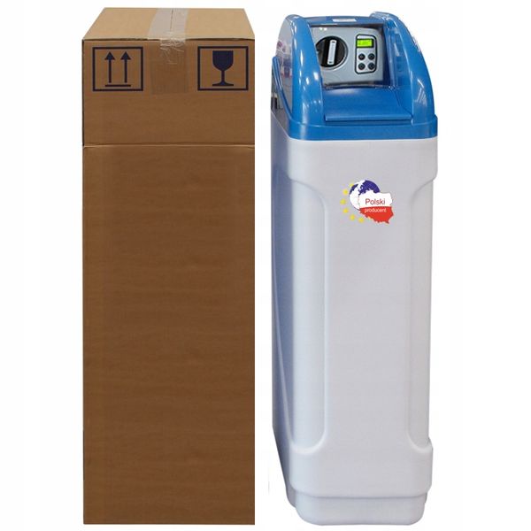 Zmiękczacz wody - 30L, sól, test, wkłady zdjęcie 8