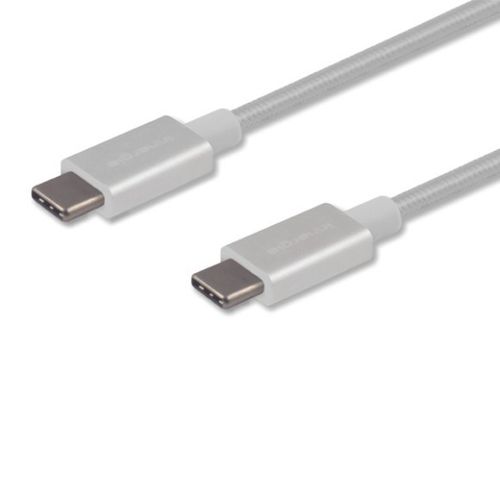 Innergie MagiCable USB Type-c 3.1 kabel srebrny na Arena.pl