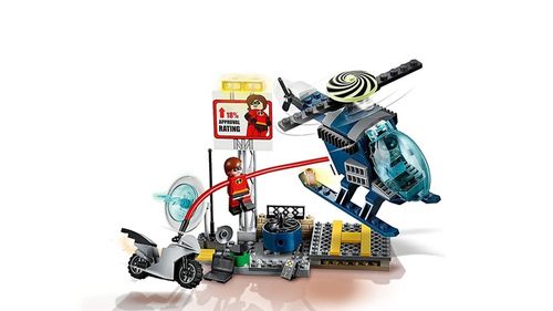 LEGO Juniors - Pościg Elastyny 10759 na Arena.pl