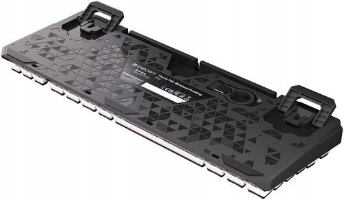 Klawiatura ENDORFY Thock TKL Wireless Red Pudding na Arena.pl