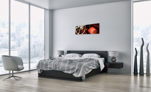 Obraz Na Płótnie - Samochód Retro - 90X30 Cm - Ca90X30-0149 na Arena.pl