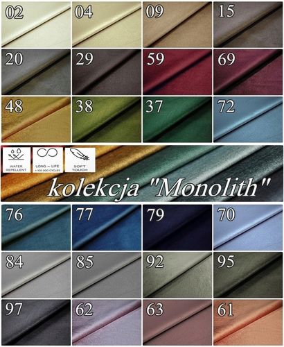 Pufa Skandynawska Kufer Siedzisko Skrzynia Duży pojemnik Wysokie nóżki na Arena.pl