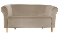 Sofa Milo MG09 szary beż nogi 15 buk