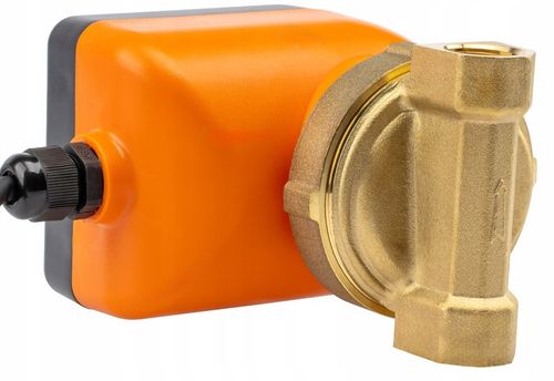 POMPA CYRKULACYJNA OBIEGOWA CWU DO WODY Z KABLEM ENERGOOSZCZĘDNA CPI na Arena.pl