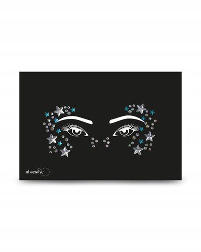 Obsessive Gorset Lanelia XS/S + Gratis kryształki na twarz na Arena.pl