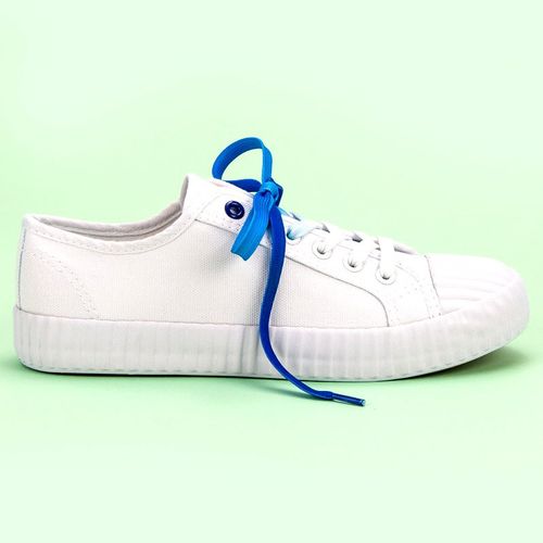 Modne Białe Trampki r.38 na Arena.pl