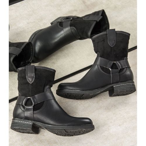 Czarne Workery r.40 na Arena.pl