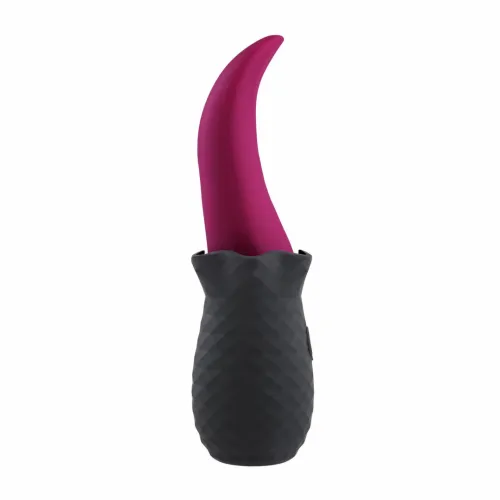 evolved tongue teaser wibrujący model silikonowy 10 trybow usb na Arena.pl