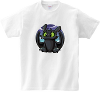 Koszulka T-shirt Jak wytresować Smoka