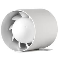 wentylator kanałowy arc 150 s, standardowy - rx 01-051