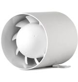 wentylator kanałowy arc 150 s, standardowy - rx 01-051