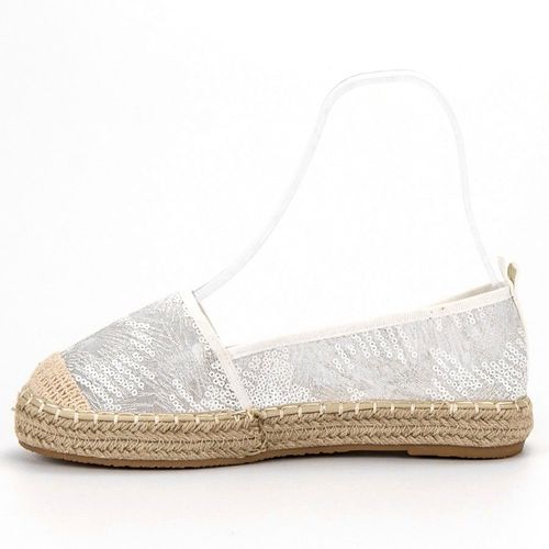 Koronkowe Espadryle r.40 na Arena.pl