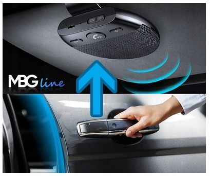 ZESTAW GŁOŚNOMÓWIĄCY MBG LINE SP11 BT 5.0 PL zdjęcie 5