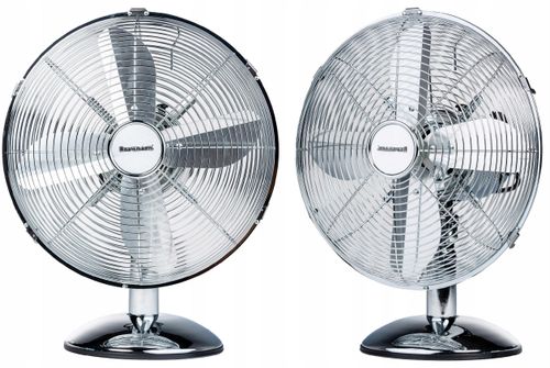 wentylator biurkowy ravanson wt-7033n inox na Arena.pl