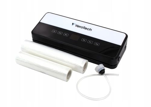 Zgrzewarka próżniowa pakowarka do żywności odsysanie zewnętrzne dwie na Arena.pl