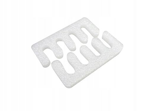 SEPARATORY PIANKOWE DO PEDICURE 100par (200szt) na Arena.pl