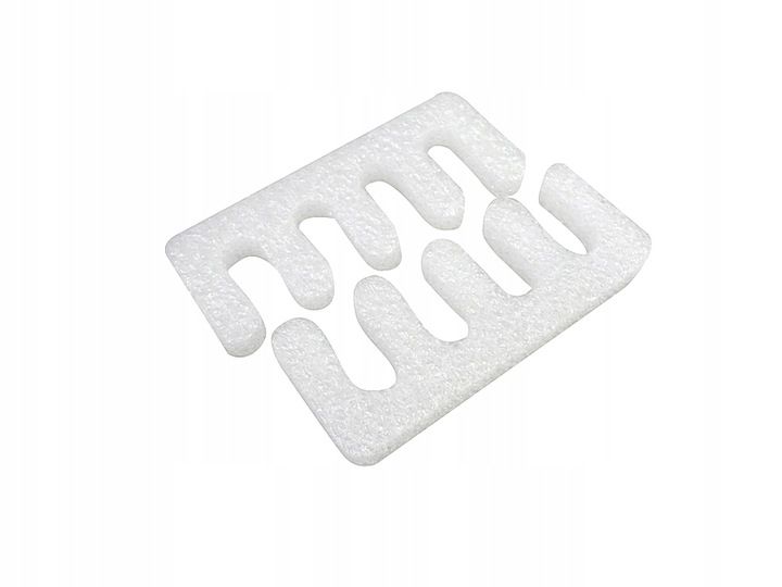 SEPARATORY PIANKOWE DO PEDICURE 100par (200szt) zdjęcie 2