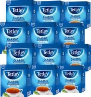 (x12) TETLEY Herbata Classic 100tb
