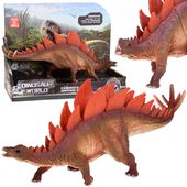 DINOZAUR FIGURKA  REALISTYCZNY Z TWORZYWA