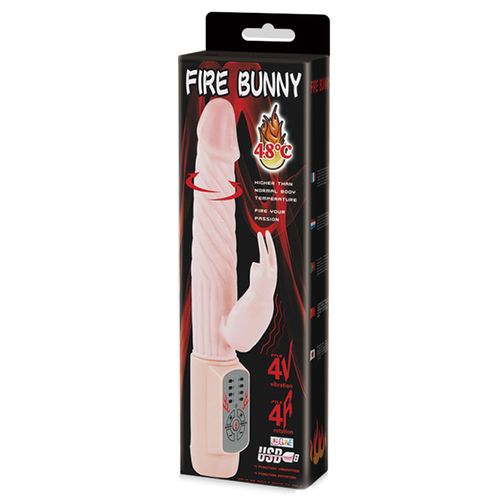baile   fire bunny 48c vibration na Arena.pl