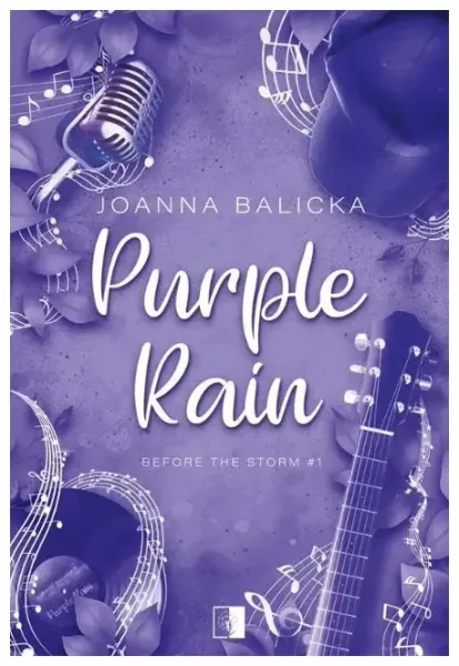 Purple Rain. Before the Storm. Tom 1 zdjęcie 1