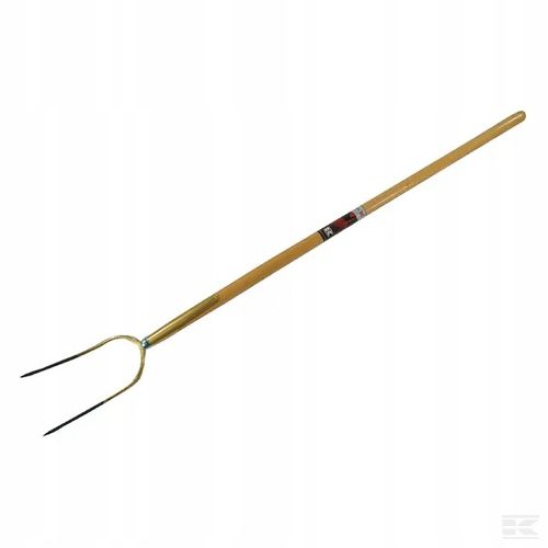 Widły Do Siana Profilowane, 2-zębne Oprawne 180 cm na Arena.pl