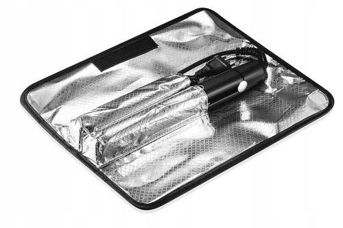 Prostownica do włosów Podczerwień Jonizacja Smoothly INFRA BEAUTY na Arena.pl