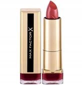 max factor colour elixir pomadka 020 burnt caramel satynowa 4 g