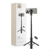 Selfie Stick Tech-Protect L06S MagSafe Bluetooth DO iPhone Czarny