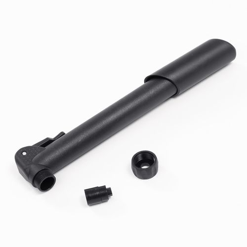 Pompka Rowerowa Ręczna Trzy Wentyle Schrader Presta Dunlop Na Ramę Rower na Arena.pl