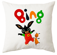 Poduszka Królik Bing