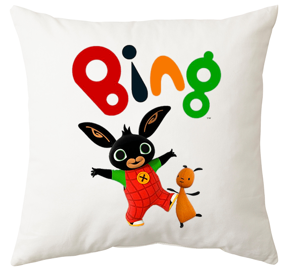 Poduszka Królik Bing zdjęcie 1