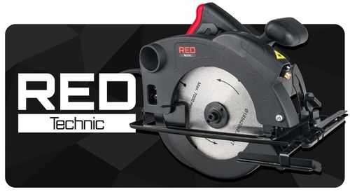 PIŁA TARCZOWA PILARKA RĘCZNA DO DREWNA Z LASEREM 2250W PRZECINARKA 185 na Arena.pl