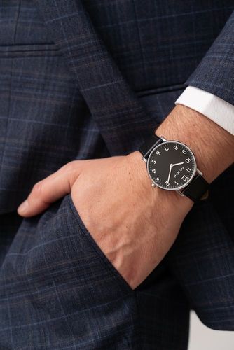 Zegarek Męski Paul Lorens PL11989A5-1A1 + BOX na Arena.pl