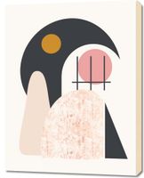 Obraz 70x90cm Zakres Widoku