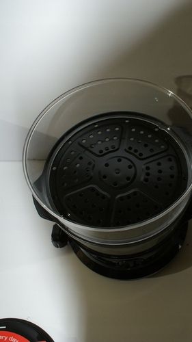 PAROWAR RYŻOWAR SZYBKOWAR MULTICOOKER TEFAL CONVENIENT VC1401 CZARNY na Arena.pl