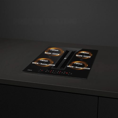 Ciarra One 59cm płyta indukcyjna z systemem oczyszczania CBBEH594BBF na Arena.pl