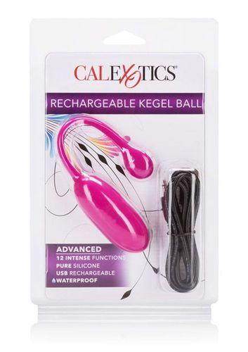 Recharg. Kegel Ball Advanced Pink na Arena.pl