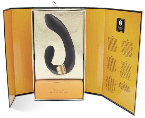 MIYO Intimate Massager Black na Arena.pl