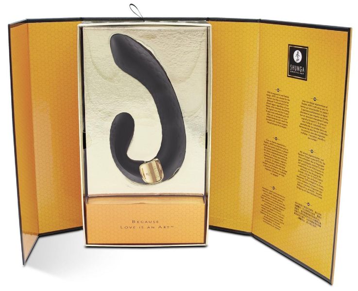 Miyo Intimate Massager Black zdjęcie 6