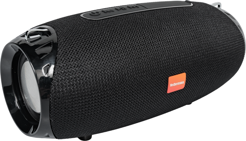 Głośnik Przenośny Bluetooth Heckermann Tg534 zdjęcie 4