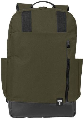 Plecak na komputer 15.6" Daily Brązowy na Arena.pl