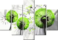 105CM 150CM ZEGAR 5 ELEM DMUCHAWCE KOLORZE LIMONKI DRUK OBRAZ