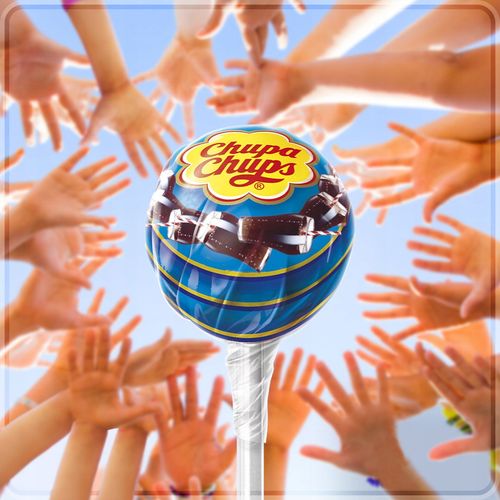 Chupa Chups Stranger Things Right Side Up display 50x12g na Arena.pl