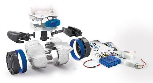 Programowany Cyber Robot z funkcją Bluetooth na Arena.pl
