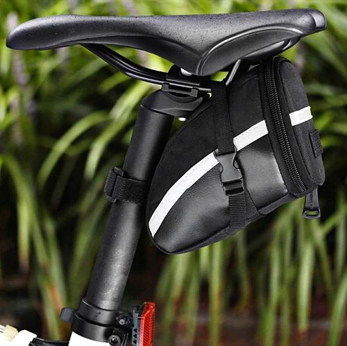 SAKWA TORBA ROWEROWA POD SIODEŁKO pojemna na Rower na Arena.pl